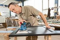 Bosch Professional GSS 160 Multi Vlakschuurmachine 180W in L-BOXX - 06012A2300 - thumbnail