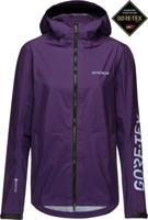 GOREWEAR lupra gore-tex logo - women's mtb rain jacket - thumbnail