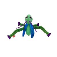 Kong kattenspeelgoed crackles grasshopper - thumbnail