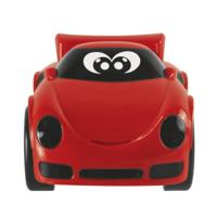 Chicco raceauto Turbo Touch Redy jongens 10,5 cm rood - thumbnail