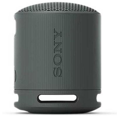 Sony SRSXB100B.CE7 Bluetooth luidspreker Handsfree-functie, Spatwaterdicht Zwart Sony SRSXB100B.CE7 Bluetooth luidspreker Handsfree-functie, Spatwaterdicht Zwart