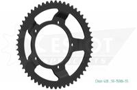ESJOT Chain wheel 428 55z steel black - thumbnail