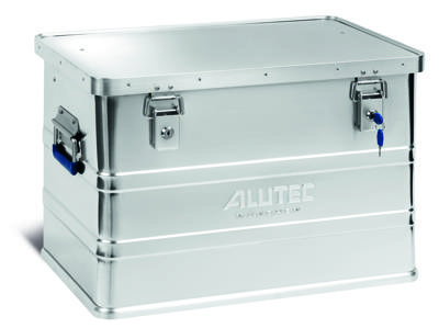 Alutec CLASSIC 68 11068 Transportkist Aluminium (l x b x h) 575 x 385 x 375 mm Alutec CLASSIC 68 11068 Transportkist Aluminium (l x b x h) 575 x 385 x 375 mm