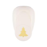 Vaessen Creative • figuurpons dennenboom holly jumbo - thumbnail