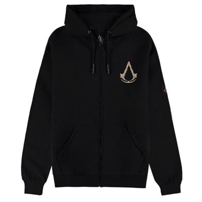 Assasin's Creed Mirage - Men's Zipper Hoodie