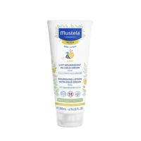 Mustela Baby Voedende Lichaamsmelk met Cold Cream 200ml - thumbnail