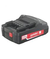 Metabo accu-pack 18 volt 2.0ah accu - 625596000 - thumbnail