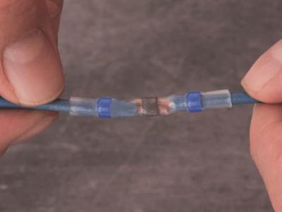 Quadrios 22C462 Stootverbinder Met krimpkous 0.5 mm² 1.0 mm² Volledig geïsoleerd Rood 1 set(s) Quadrios 22C462 Stootverbinder Met krimpkous 0.5 mm² 1.0 mm² Volledig geïsoleerd Rood 1 set(s)