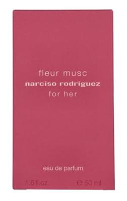 Narciso Rodriguez Fleur Musc For Her Eau de parfum Spray 50 ml Narciso Rodriguez Fleur Musc For Her Eau de parfum Spray 50 ml