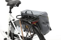 Newlooxs Mondi joy fietstas - schoudertas - grijs - thumbnail