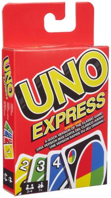 Mattel Uno Express