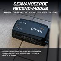 CTEK NXT 15 40-725 Oplader, Druppellader 12 V - thumbnail