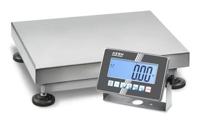 Kern SXC 30K-3LM Platformweegschaal Weegbereik (max.) 30 kg Resolutie 5 g, 10 g werkt op het lichtnet Kern SXC 30K-3LM Platformweegschaal Weegbereik (max.) 30 kg Resolutie 5 g, 10 g werkt op het lichtnet