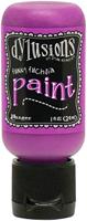 Ranger Ink Ranger • dylusions paint flip cap bottle funky fuchsia 29ml - thumbnail