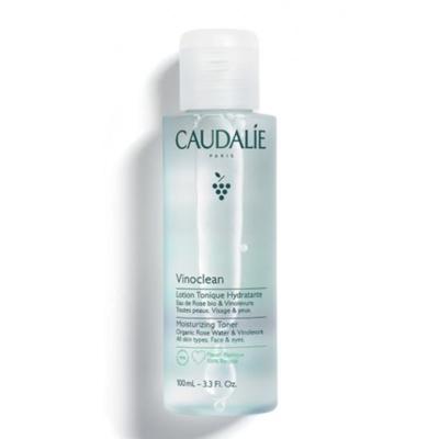 Caudalie Vinoclean Lotion tonique hydratante 100 ml