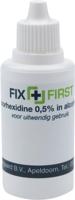 Fixfirst ontsmettingsmiddel op basis van alcohol, 30 cc - thumbnail