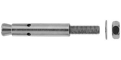 Fischer 60776 Boutanker 20 stuk(s)