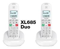 IP telefoon Alcatel DECT XL685 DUO EWE - thumbnail