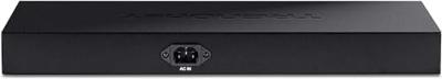 TrendNet TPE-TG240g TPE-TG240g Netwerk switch 10 / 100 / 1000 MBit/s PoE-functie
