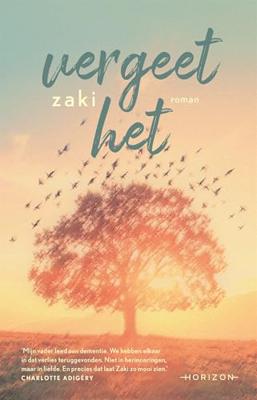 Vergeet het - Zaki - ebook