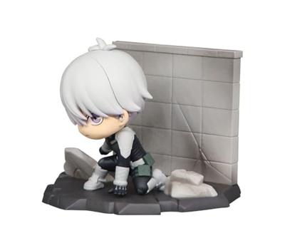 Kaiju No. 8 Hold Figure PVC Statue Reno Ichikawa 6 cm