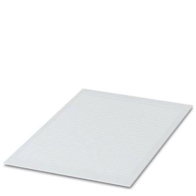Phoenix sk u/5,0 wh zelfklevende bord/sku/5,0 wh wit