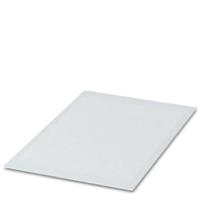 Phoenix sk u/5,0 wh zelfklevende bord/sku/5,0 wh wit - thumbnail