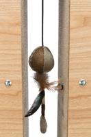 TRIXIE KRABPAAL ZUIL MET KARTON EN JUTE 30X30X62 CM - thumbnail