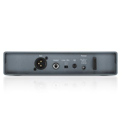 Sennheiser XSW1-CI1 Draadloze instrumentset (B band) Sennheiser XSW1-CI1 Draadloze instrumentset (B band)