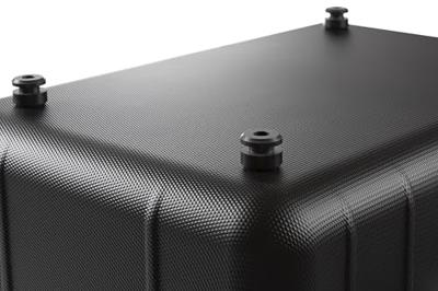 Parat PARACTIVE 35 CP-7 Gereedschapskoffer (leeg) (b x h x d) 490 x 345 x 250 mm Parat PARACTIVE 35 CP-7 Gereedschapskoffer (leeg) (b x h x d) 490 x 345 x 250 mm