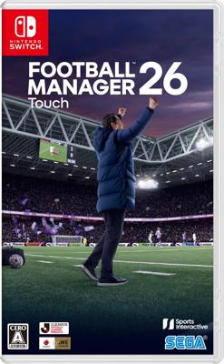 Football Manager 26 Touch