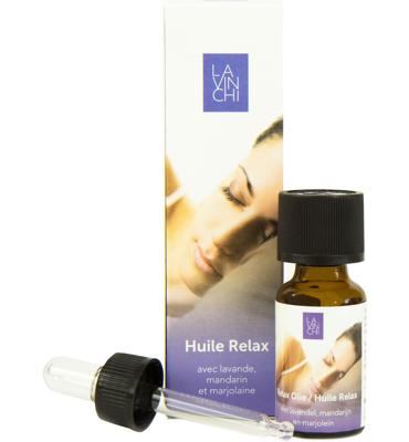 Chi Lavinchi relax olie 30 Milliliter