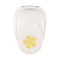 Vaessen Creative • figuurpons bloemblaadje hart medium ø2,5cm - thumbnail