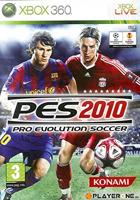Pro Evolution Soccer 2010 - Xbox 360 - thumbnail