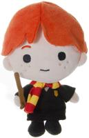 YuMe knuffel Harry Potter   Ron Wemel 15,2 cm pluche zwart - thumbnail