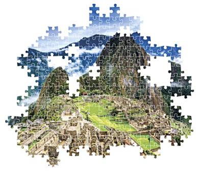 Clementoni Puzzel Machu Picchu compact box 1000 stukjes