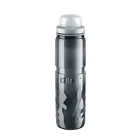 Elite thermo bottles with protective cap ice fly smoke 650ml - thumbnail
