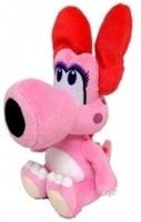 Super Mario Pluche - Birdo 17cm - thumbnail