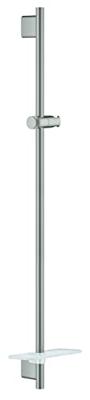 GROHE Rainshower SmartActive Glijstang - 90cm - met zeepschaal - supersteel geborsteld 26603dc0