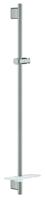 Grohe Rainshower Smartactive Glijstang 90 cm Supersteel - thumbnail