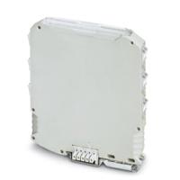 Phoenix Contact ME MAX 12,5 3-3 TBUS KMGY DIN-rail-behuizing 99 x 12.5 x 114.5 Polyamide Lichtgrijs 1 stuk(s) - thumbnail