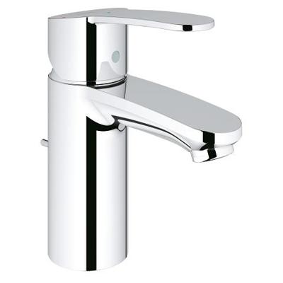 GROHE Eurostyle Cosmopolitan waterbesparende wastafelkraan met waste chroom 2337420e