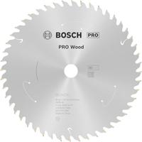 Bosch Accessories Bosch Power Tools 2608837683 Hardmetaal-cirkelzaagblad 165 x 15.875 mm Aantal tanden: 48 1 stuk(s) - thumbnail