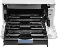 HP Color LaserJet Pro MFP M479fnw, Printen, kopiëren, scannen, fax, e-mail, Scannen naar e-mail/pdf; ADF voor 50 vel ongekruld - thumbnail