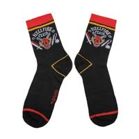 Stranger Things: Hellfire Club Set of 3 Socks - thumbnail