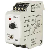 Metz Connect 11066001 Analoge interventiemodule 24, 24 V/AC, V/DC (max) Analoog 1 stuk(s) - thumbnail