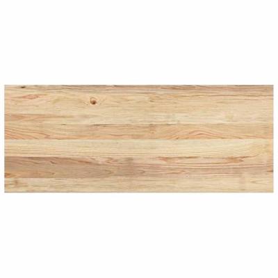 VidaXL Vensterbanken 2 st onbehandeld 100x40x2 cm massief eikenhout VidaXL Vensterbanken 2 st onbehandeld 100x40x2 cm massief eikenhout