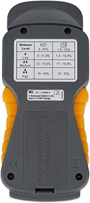 Brennenstuhl Vochtigheidsmeter MD | 1298680 - 1298680