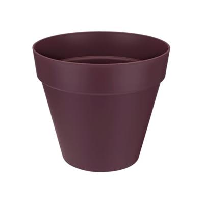Elho Bloempot Loft Urban Ø25cm Warm Grijs