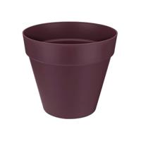 Elho Bloempot Loft Urban Ø25cm Warm Grijs - thumbnail